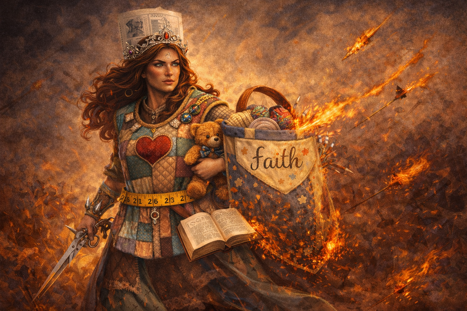 Ephesians 6 Through the Eyes of The Maker